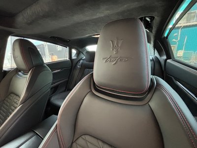 صورة مصغرة 76 لـ 2022 Maserati QUATTROPORTE