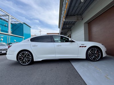 صورة مصغرة 32 لـ 2022 Maserati QUATTROPORTE