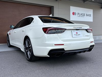 صورة مصغرة 19 لـ 2022 Maserati QUATTROPORTE