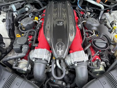 صورة مصغرة 17 لـ 2022 Maserati QUATTROPORTE