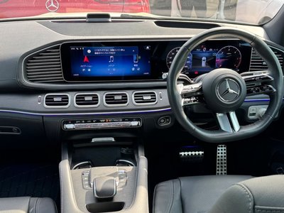 MERCEDES-BENZ GLE-CLASS - 10