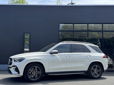 MERCEDES-BENZ GLE-CLASS - 1