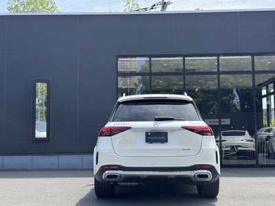 MERCEDES-BENZ GLE-CLASS - 3