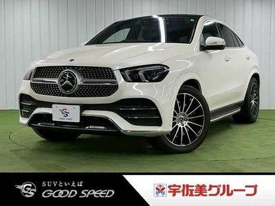 MERCEDES-BENZ GLE - 1