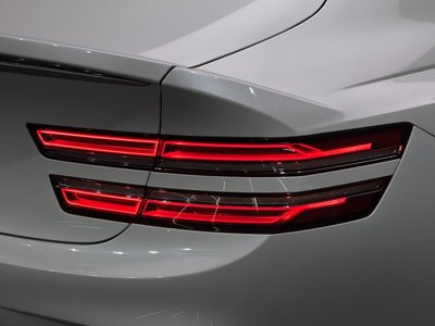 2024 Genesis G80 (RG3) — фото 10