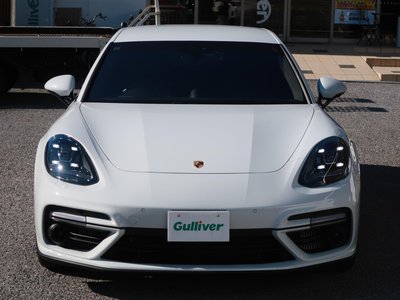 PORSCHE PANAMERA - 6