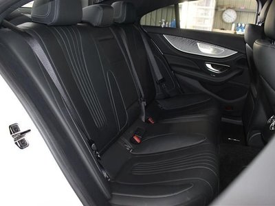 2019 Mercedes-BENZ CLS photo 8