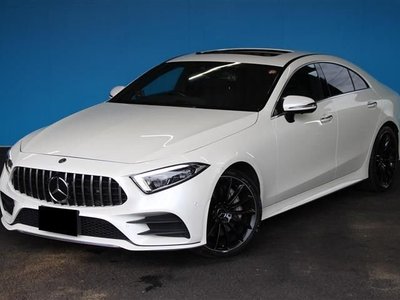 2019 Mercedes-BENZ CLS photo 1