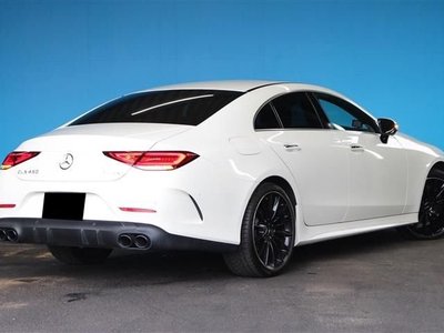 2019 Mercedes-BENZ CLS photo 2