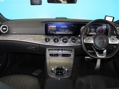 2019 Mercedes-BENZ CLS photo 6