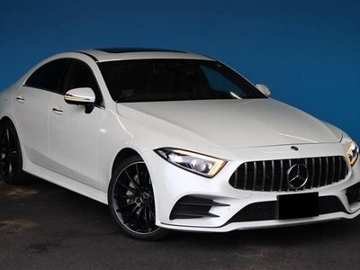 2019 Mercedes-BENZ CLS photo 5