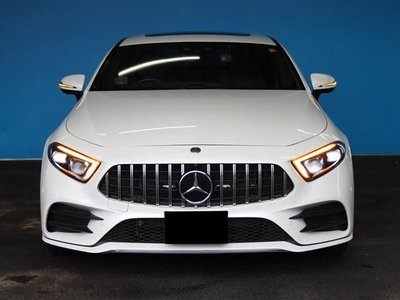 2019 Mercedes-BENZ CLS photo 3