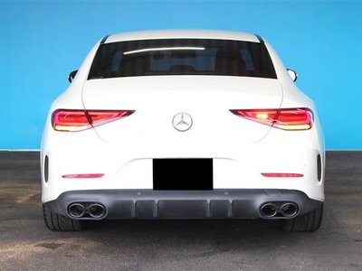 2019 Mercedes-BENZ CLS photo 4