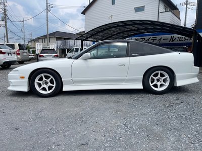 1996 Nissan 180SX — фото 4