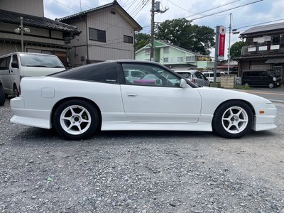 1996 Nissan 180SX — фото 5