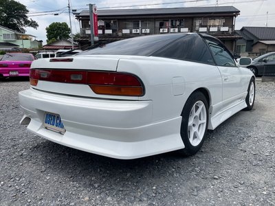 1996 Nissan 180SX — фото 6