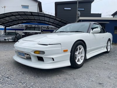 1996 Nissan 180SX — фото 1