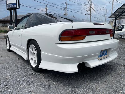 1996 Nissan 180SX — фото 8