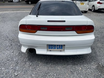 1996 Nissan 180SX — фото 7