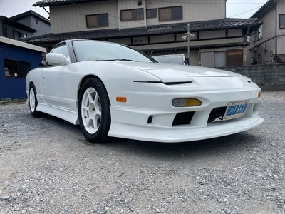 1996 Nissan 180SX — фото 2