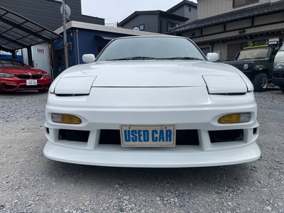 1996 Nissan 180SX — фото 3