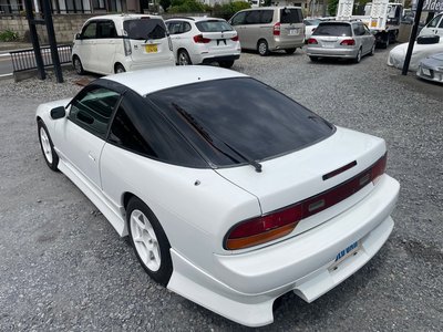 1996 Nissan 180SX — фото 9
