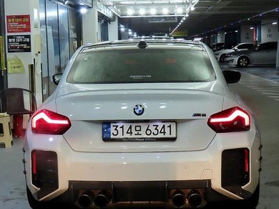 BMW M2 - 6