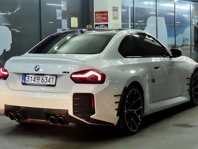 BMW M2 - 3
