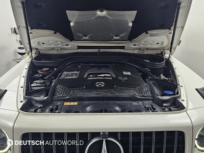 MERCEDES-BENZ G-CLASS - 7