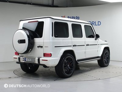 MERCEDES-BENZ G-CLASS - 4
