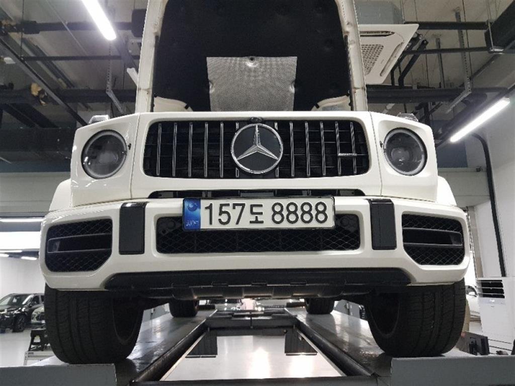 MERCEDES-BENZ G-CLASS - View 1