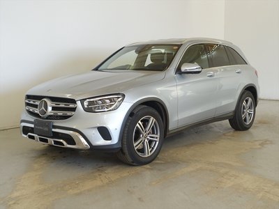 MERCEDES-BENZ GLC - 1