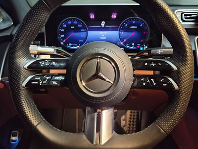 MERCEDES-BENZ S-CLASS - 6