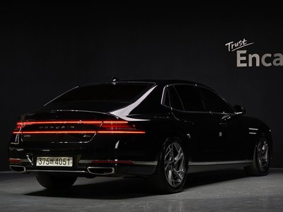 2022 Genesis G90 (RS4) photo 3