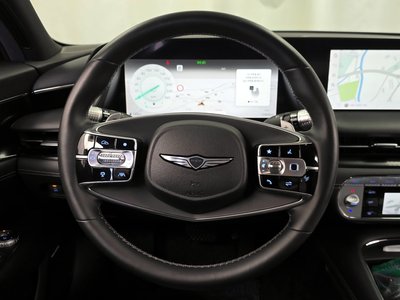 2022 Genesis G90 (RS4) — миниатюра 19