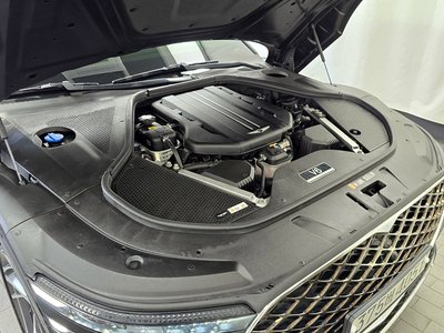 2022 Genesis G90 (RS4) photo 7