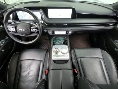 2022 Genesis G90 (RS4) photo 5