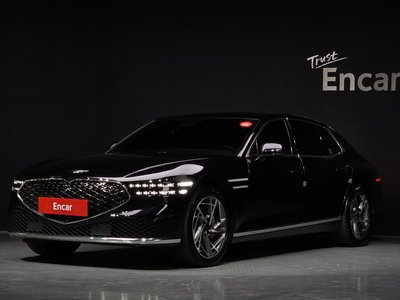 2022 Genesis G90 (RS4) photo 1