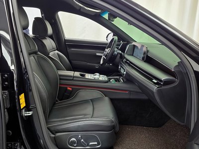 2022 Genesis G90 (RS4) — миниатюра 17