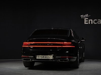 2022 Genesis G90 (RS4) photo 4