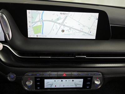 2022 Genesis G90 (RS4) — миниатюра 20