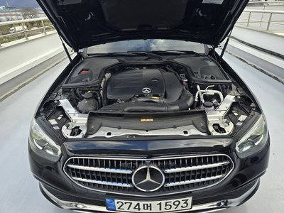 MERCEDES-BENZ E-CLASS - 7