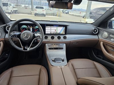 MERCEDES-BENZ E-CLASS - 5