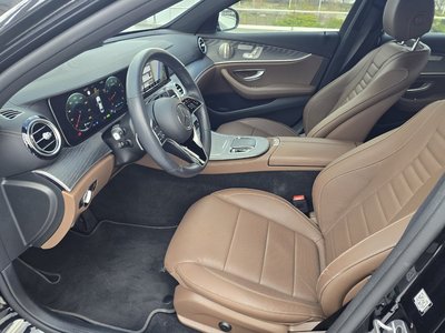 MERCEDES-BENZ E-CLASS - 10