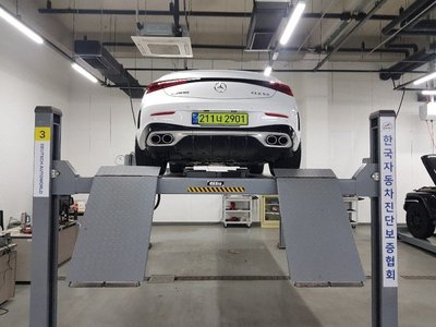 MERCEDES-BENZ CLE - 2