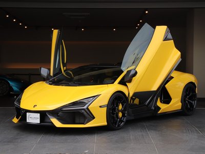 LAMBORGHINI REVUELTO - 3