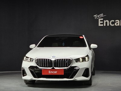 BMW I5 - 2