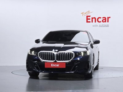 BMW 5 SERIES - 2