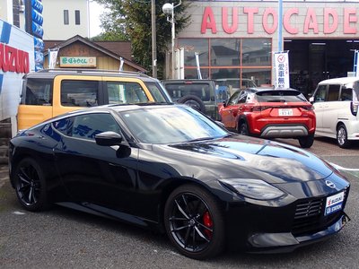 NISSAN FAIRLADY Z - 7