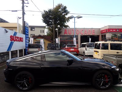 NISSAN FAIRLADY Z - 8